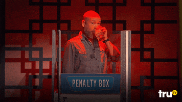 talk show the game show drinking GIF by truTV