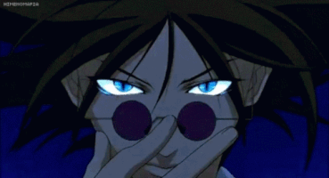 anirbankar anime eyes get backers GIF