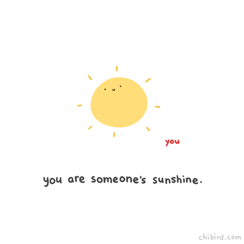 Image result for cute positivity gif
