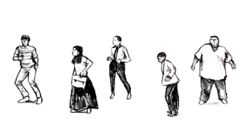 sirijachlin dance gif illustration GIF