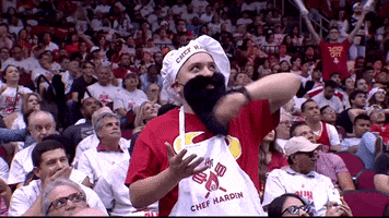 Nba Playoffs Cooking GIF by NBA