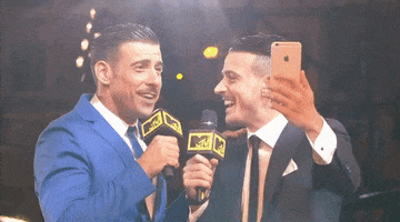 tim mtv awards 2017 GIF by MTV-Italia
