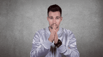 peace GIF by James Maslow