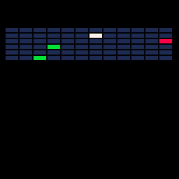 ElGregos movie pixelart 1977 pico8 GIF