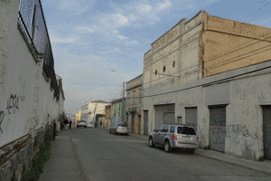 laurahuertacorona teatro odeon GIF