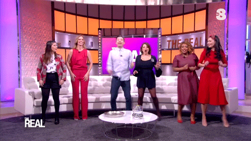 Tv8 GIF by The Real Italia
