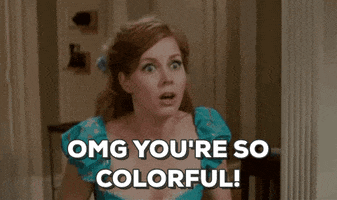 white girl loves colorful neighborhood GIF by Center for Story-based Strategy 