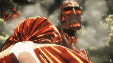 Shingeki No Kyojin Manga Gif By Funimation Find Share On Giphy