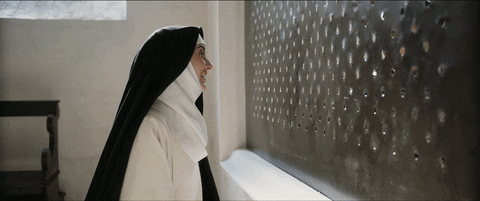 Alison Brie Love GIF by The Little Hours Movie - Find & Share on GIPHY