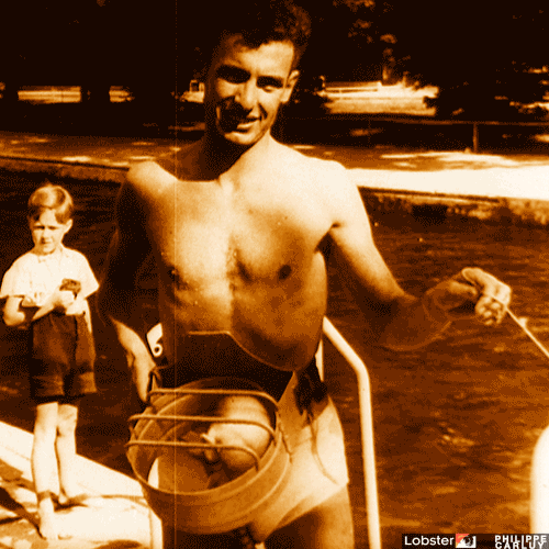 philippe-carluy philippe carluy lobster films GIF