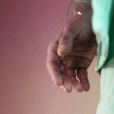 sandervanderschaaf dance art performance katja heitmann GIF