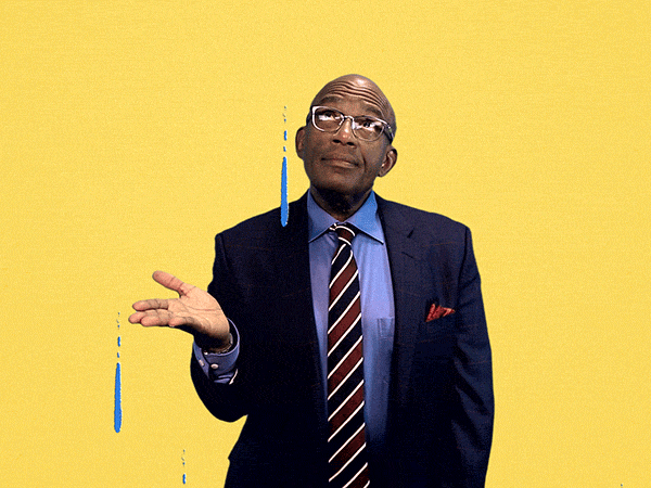 Rain Raining GIF by Al Roker - Find & Share on GIPHY