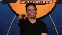johnny sanchez laughing GIF by Laugh Factory
