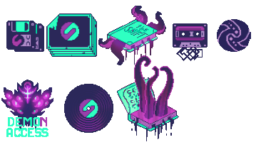 Sticker by undungeon