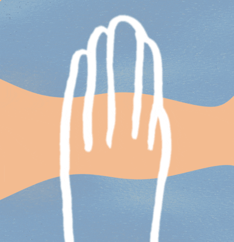 Animation Splashing GIF by O.T.