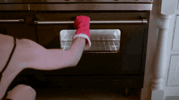 Oven Stove GIF by PWR BTTM