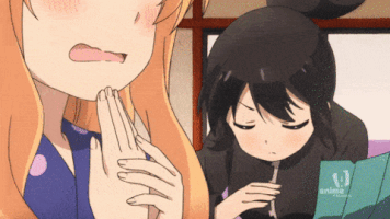 dokkar urara urara meirochou meirochou GIF