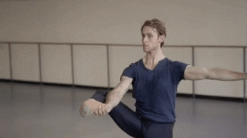 adrian danchig waring lincoln center GIF by New York City Ballet