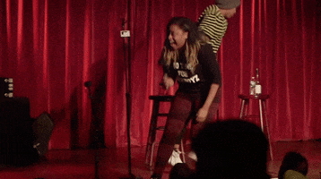 phoebe robinson skip GIF by 2 Dope Queens Podcast