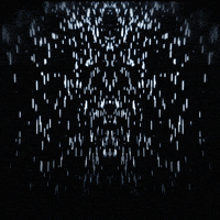 water rain GIF by Erica Anderson