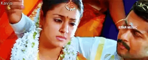 Kavin #suriya #jyothika #surya GIF