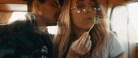 Blow Bubbles GIFs - Get the best GIF on GIPHY
