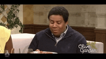 Smells Good Olive Garden GIF by Saturday Night Live