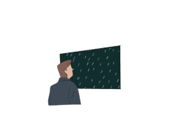 jeanguillaumebastien rain rainy pluie rainyday GIF