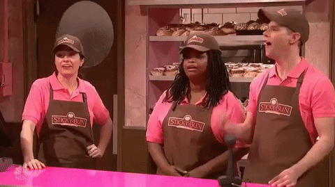 Octavia Spencer Snl GIF by Saturday Night Live - Find & Share on GIPHY