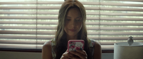 Aubrey Plaza Tinder GIF by Ingrid Goes West - Find & Share on GIPHY