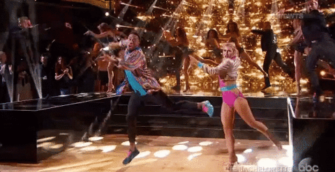 Abc Dwts GIF by Dancing with the Stars - Find & Share on GIPHY