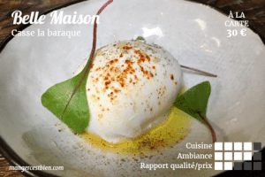 julgui manger c'est bien belle maison GIF