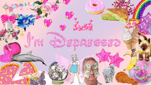 У тебя часто бывает депрессия Как борешься с ней