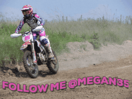 Megan35 followme dirtbike motolife GIF