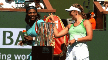 Peace Out Love GIF by Miami Open