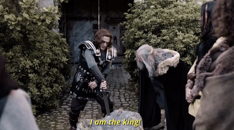 comedy central episode 3 GIF by Drunk History UK