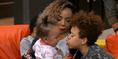 big brother love GIF by VH1