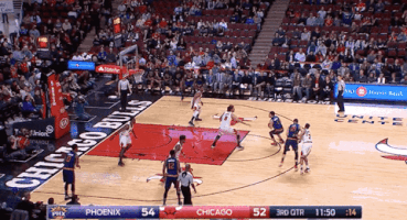 JustinJett suns chriss GIF