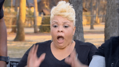 Giphy - Oh My God No GIF by TV One