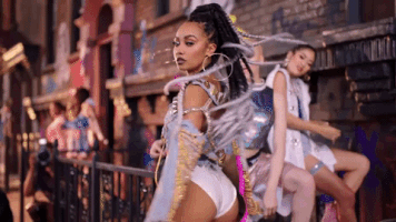 Sassy Power GIF by Little Mix