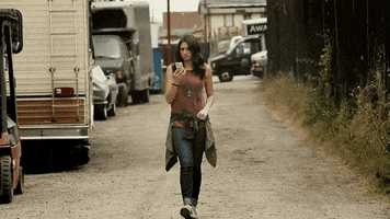 iphone low battery GIF by AwesomenessTV