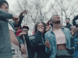 Proud Dance GIF by GoldLink