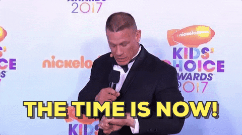 John Cena GIF by Kids' Choice Awards - Find & Share on GIPHY