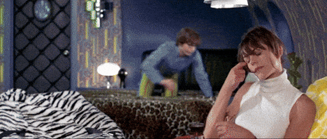 Austin Powers Movie GIF