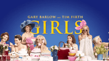 the girls GIF by The Girls: Musical