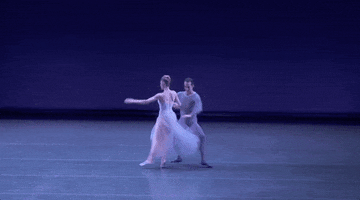 perform lincoln center GIF by New York City Ballet