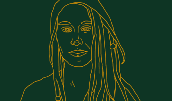 jessicadesrochers test selfie flash GIF