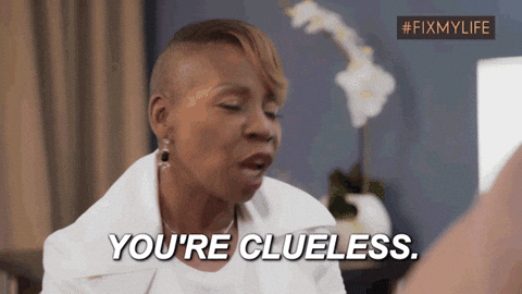 confused no idea GIF by OWN: Oprah Winfrey Network
