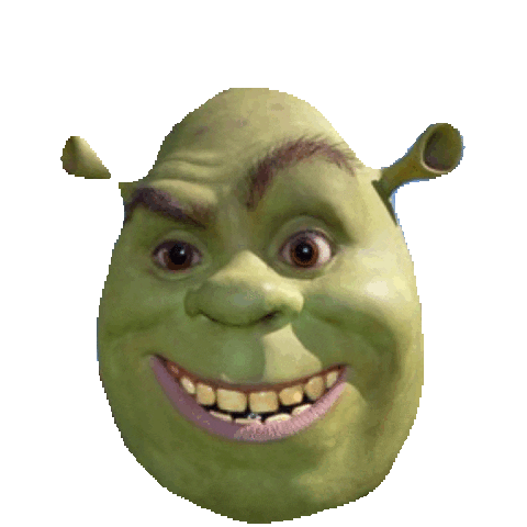 Shrek1 Sticker by imoji for iOS & Android | GIPHY