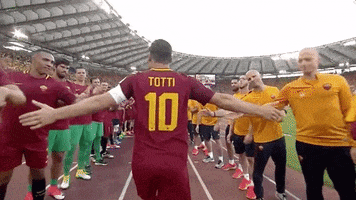serie a soccer GIF by AS Roma